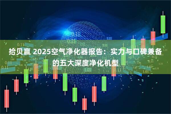 拾贝赢 2025空气净化器报告：实力与口碑兼备的五大深度净化机型
